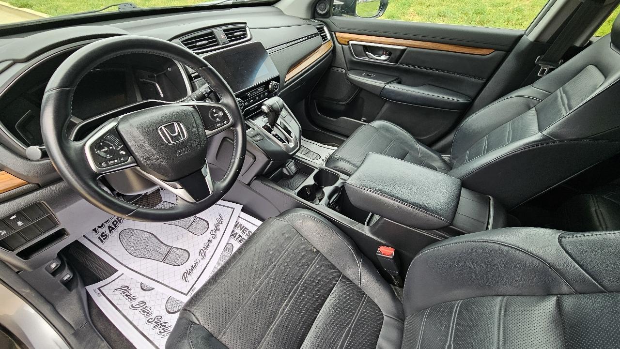 Honda CR-V EX-L 2WD 2017