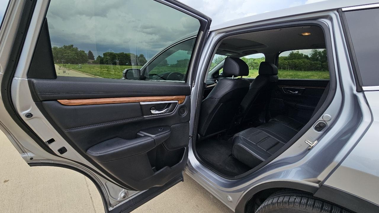 Honda CR-V EX-L 2WD 2017