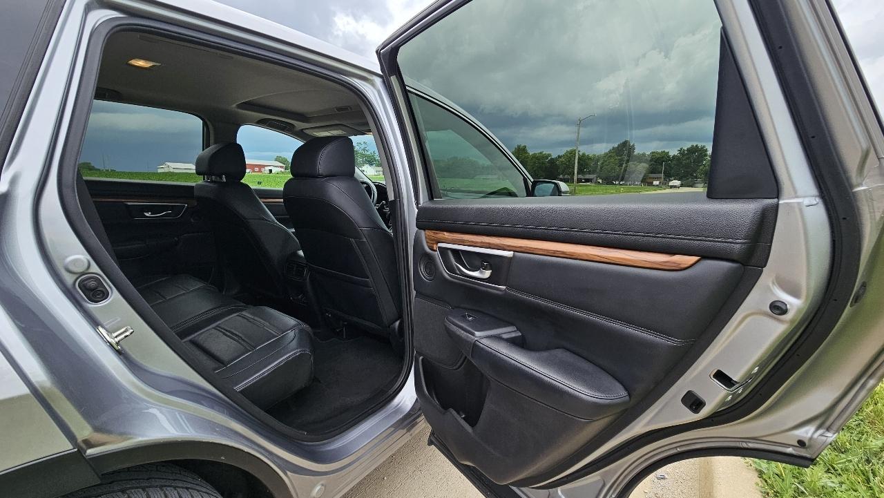 Honda CR-V EX-L 2WD 2017