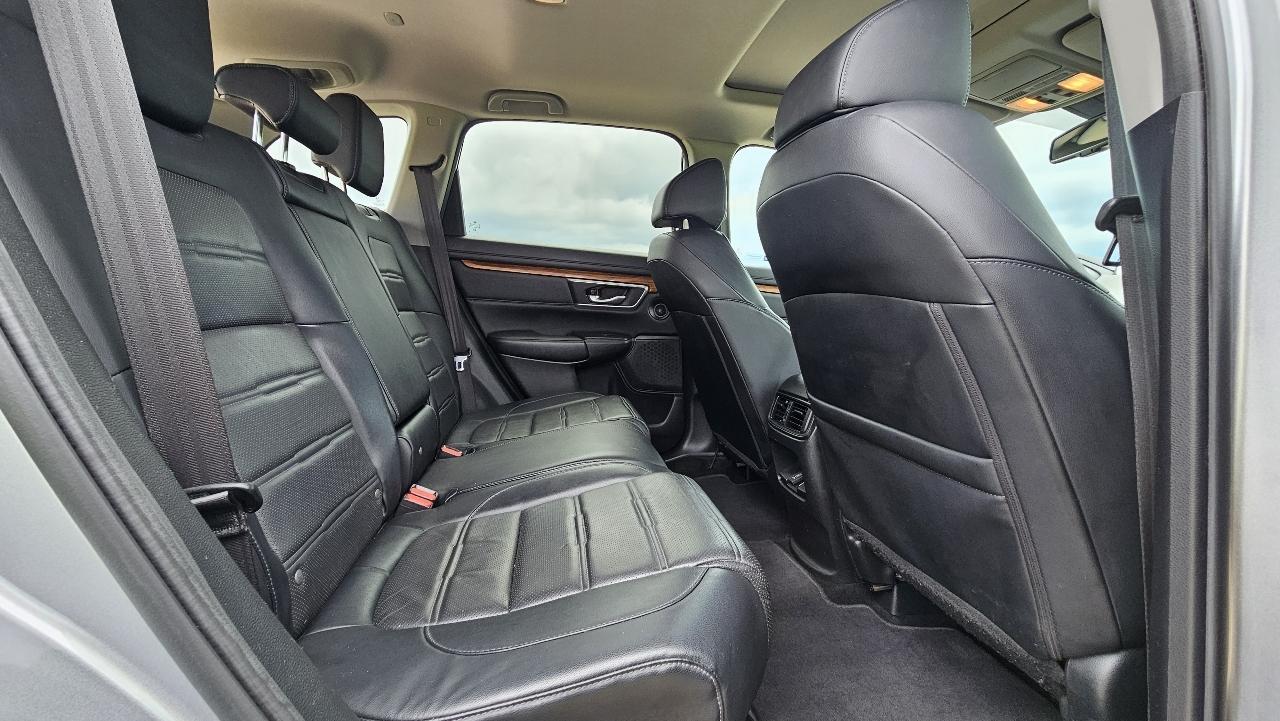 Honda CR-V EX-L 2WD 2017