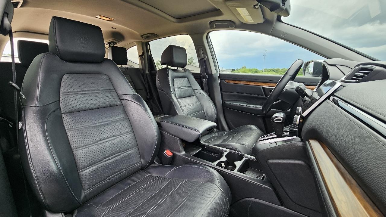 Honda CR-V EX-L 2WD 2017