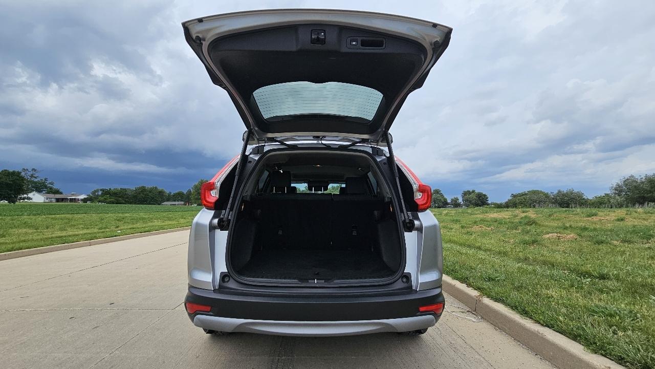 Honda CR-V EX-L 2WD 2017