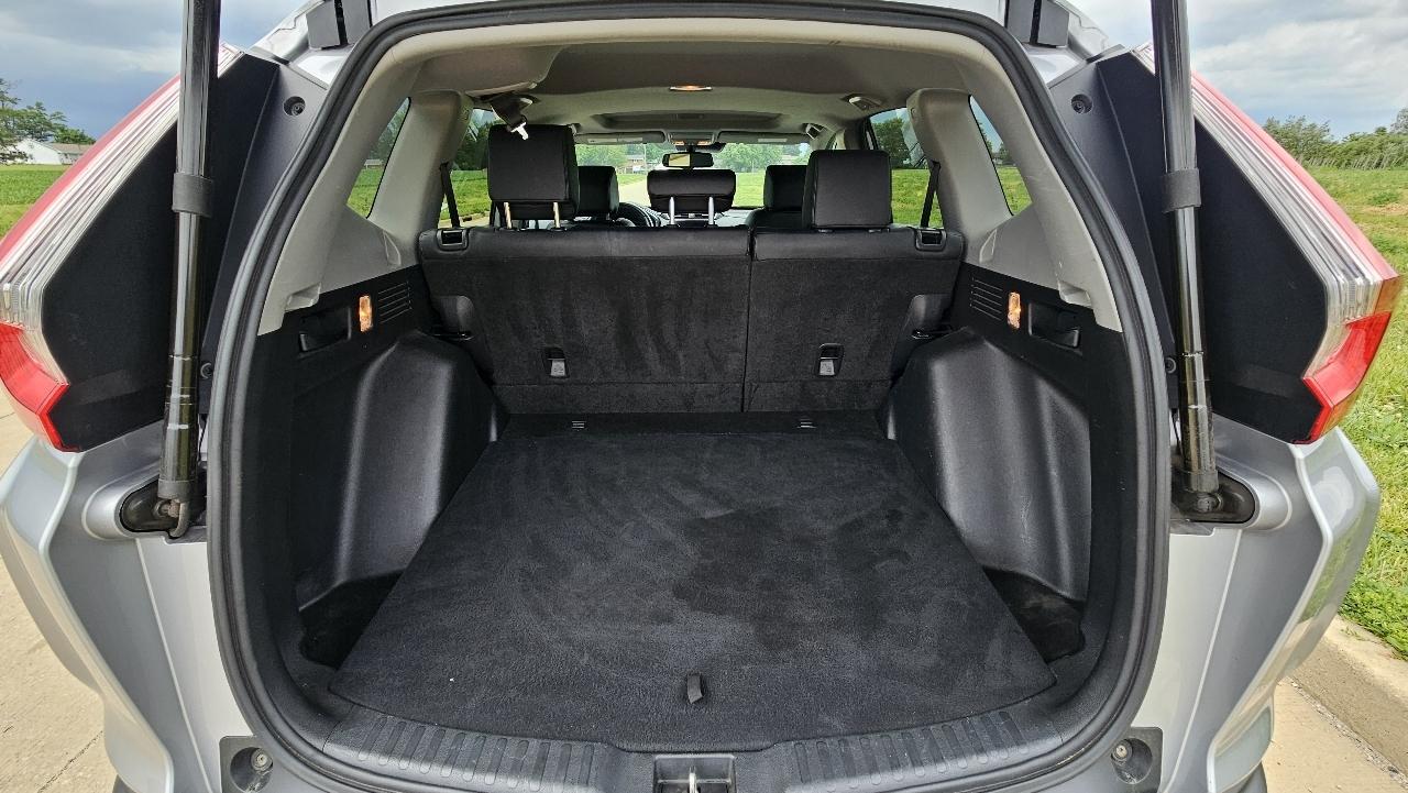 Honda CR-V EX-L 2WD 2017