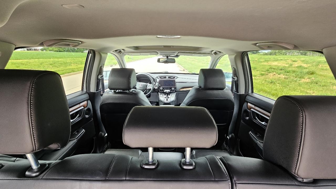 Honda CR-V EX-L 2WD 2017