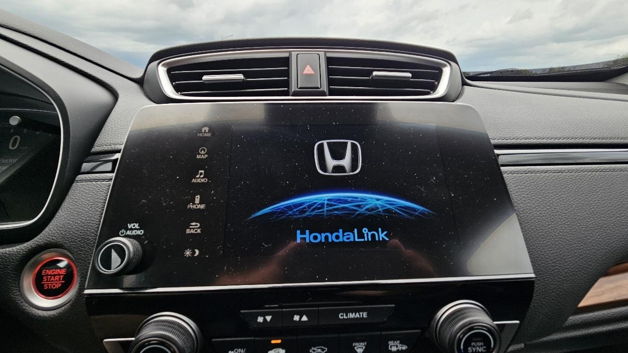 Honda CR-V EX-L 2WD 2017
