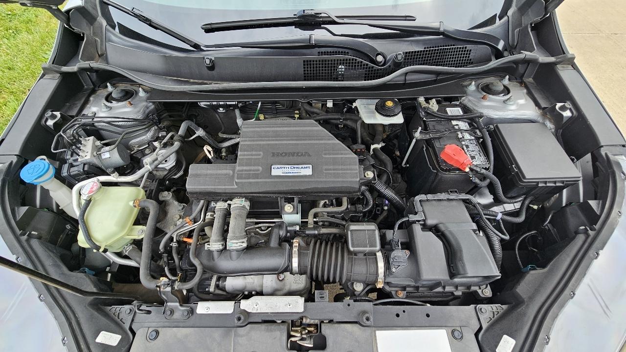 Honda CR-V EX-L 2WD 2017