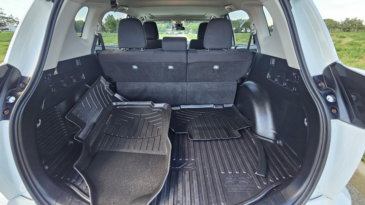 Toyota RAV4 Adventure AWD (Natl) 2018