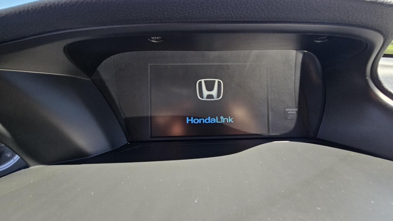 Honda Accord Sedan 4dr I4 CVT EX-L 2015