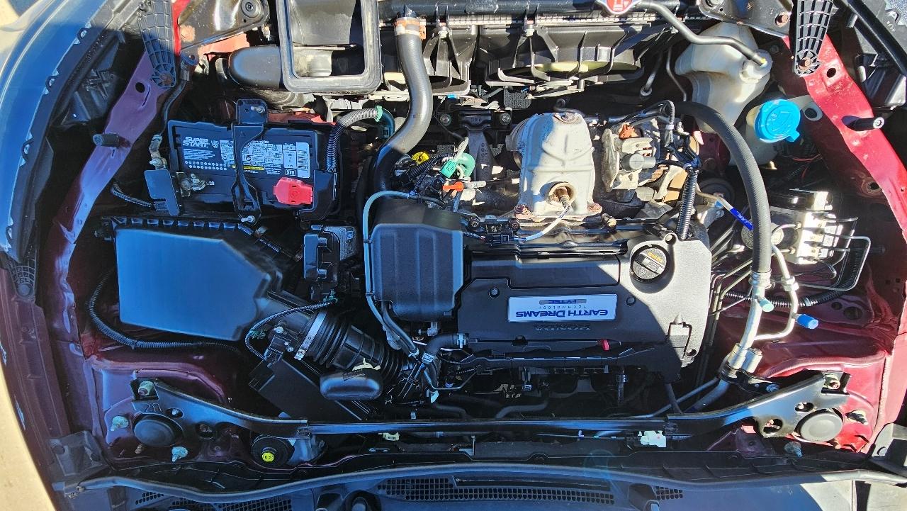 Honda Accord Sedan 4dr I4 CVT EX-L 2015