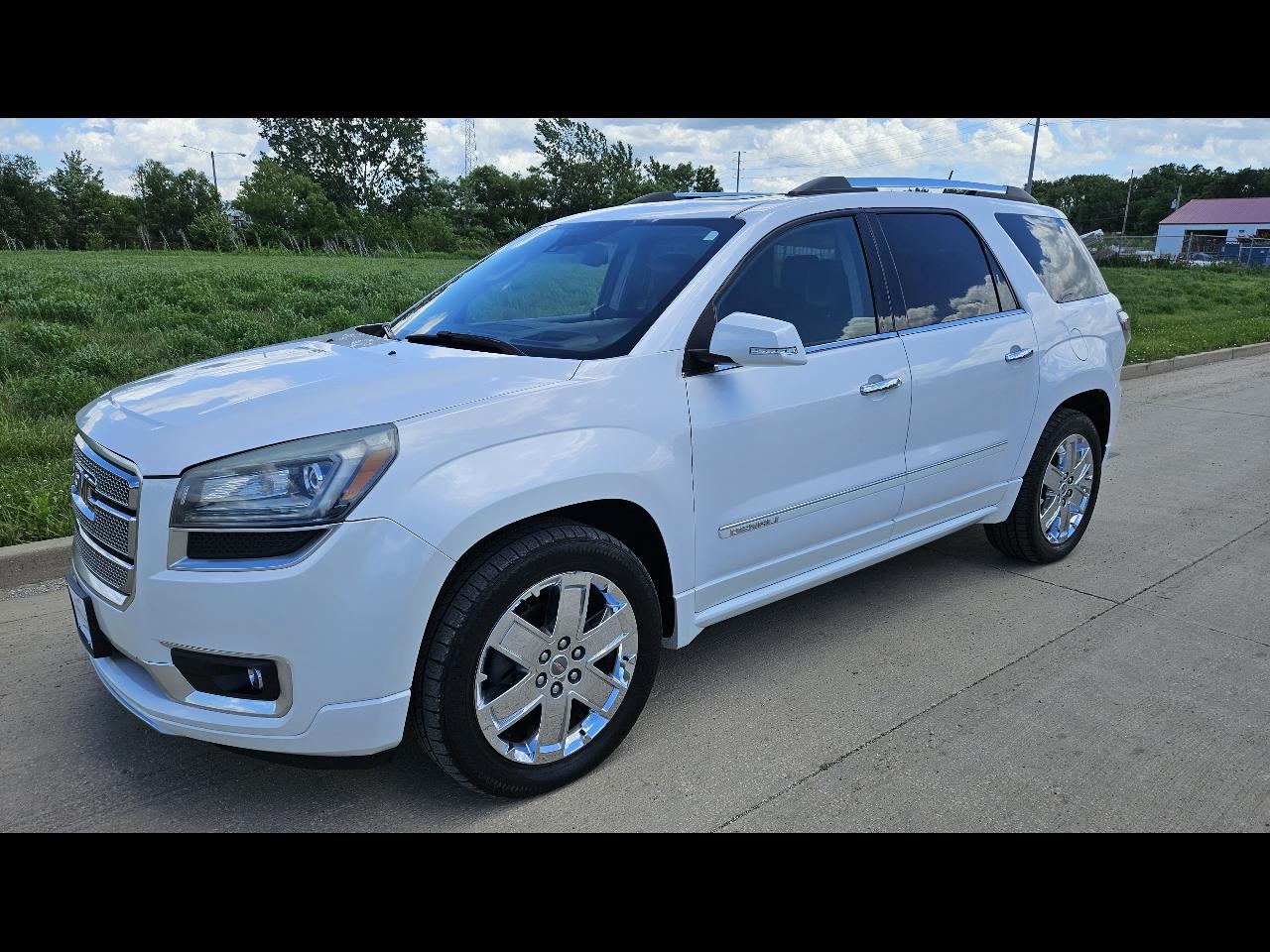 GMC Acadia AWD 4dr Denali 2016