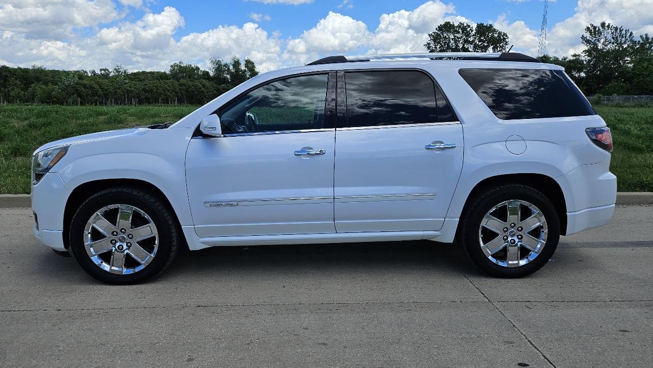 GMC Acadia AWD 4dr Denali 2016