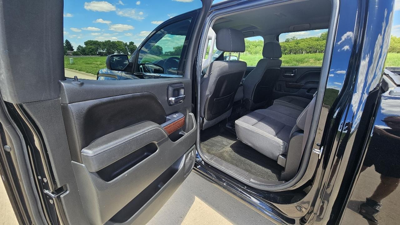 GMC Sierra 1500 4WD Crew Cab 153.0" SLE 2014