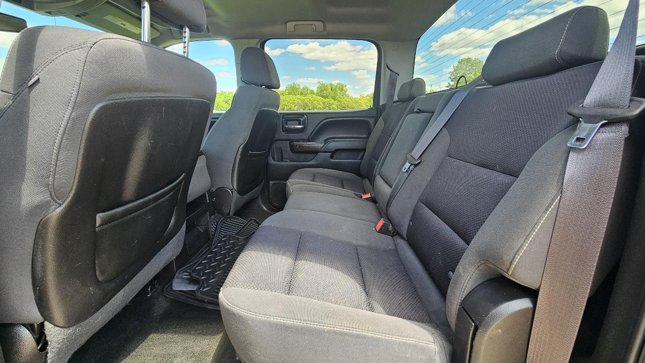 GMC Sierra 1500 4WD Crew Cab 153.0" SLE 2014