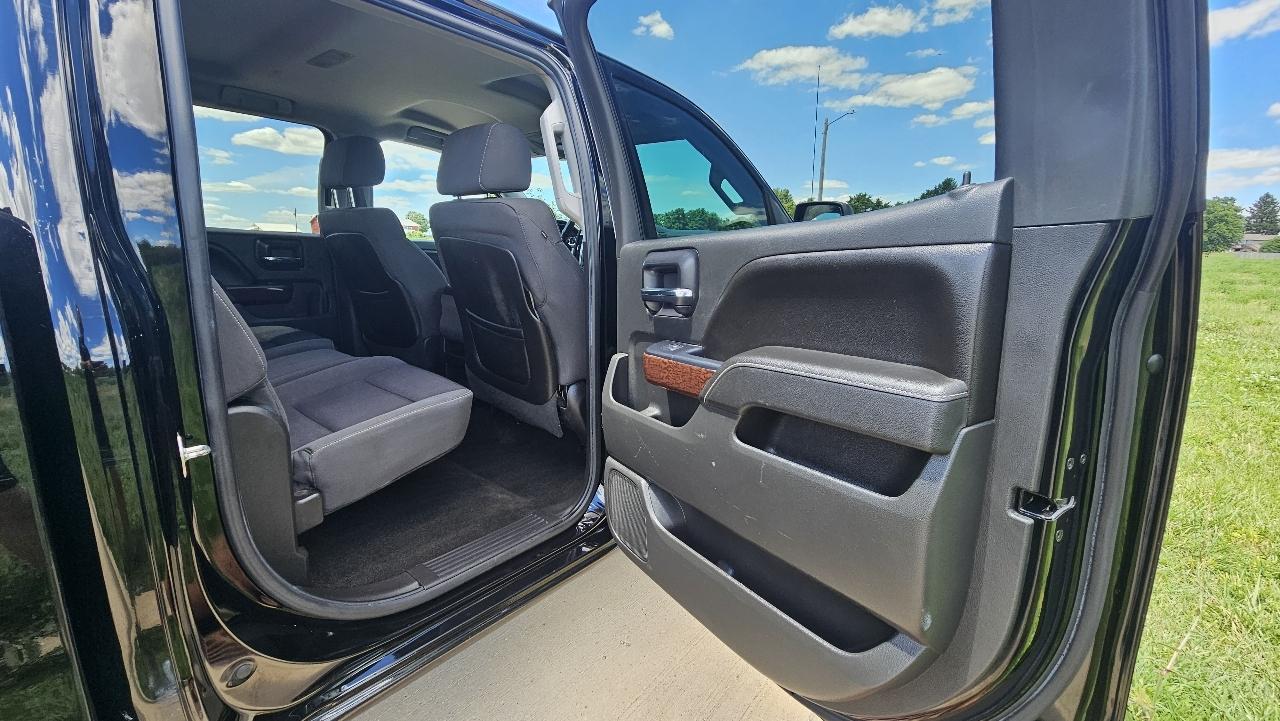GMC Sierra 1500 4WD Crew Cab 153.0" SLE 2014