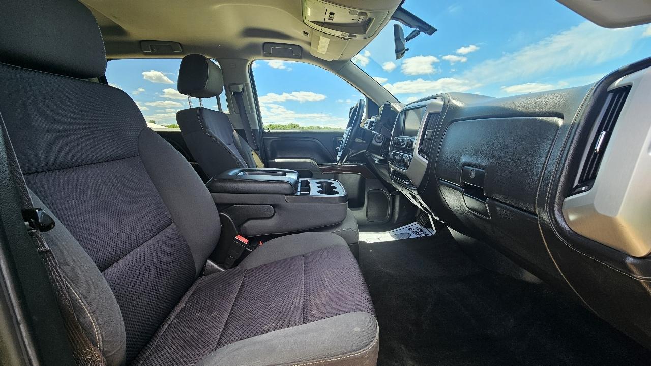 GMC Sierra 1500 4WD Crew Cab 153.0" SLE 2014