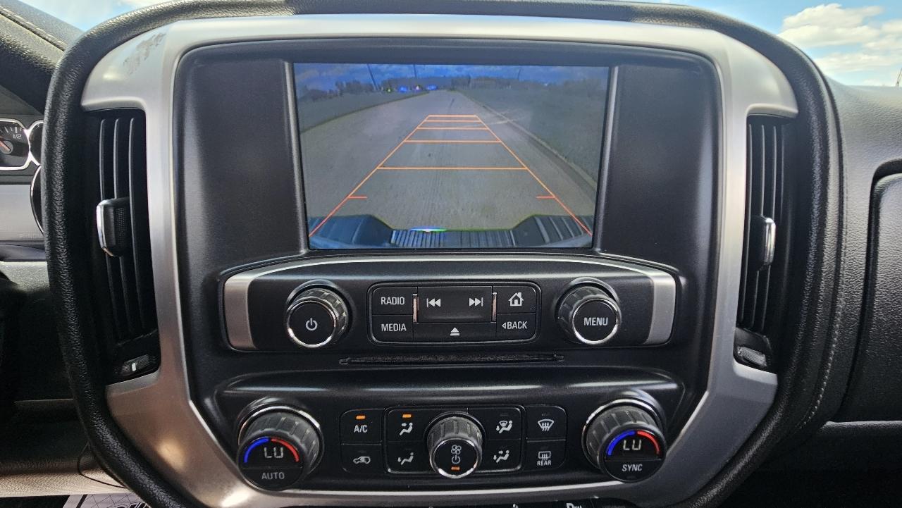 GMC Sierra 1500 4WD Crew Cab 153.0" SLE 2014