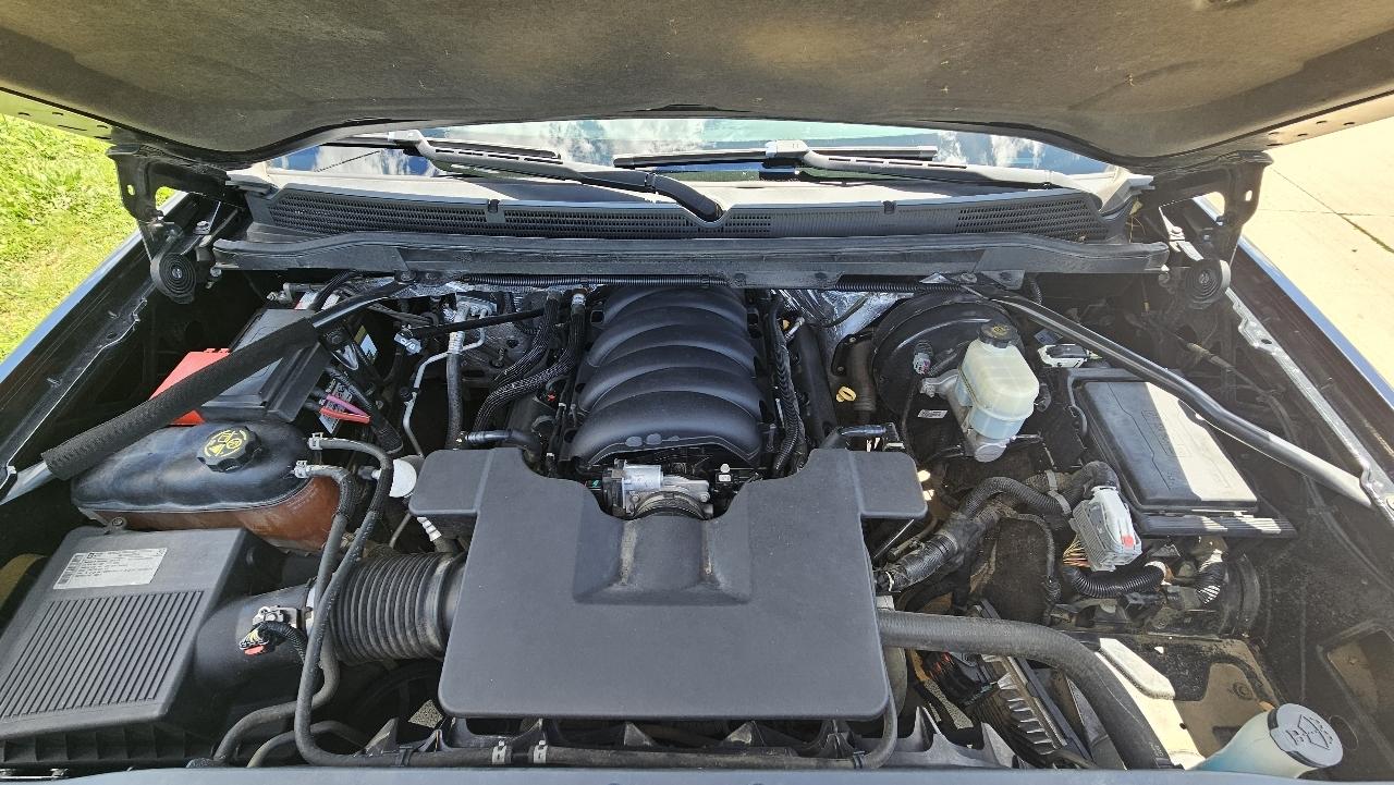 GMC Sierra 1500 4WD Crew Cab 153.0" SLE 2014