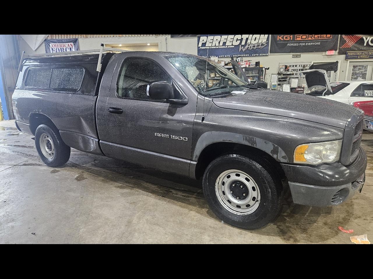 2003 Dodge Ram 1500 2dr Reg Cab 120.5" WB ST
