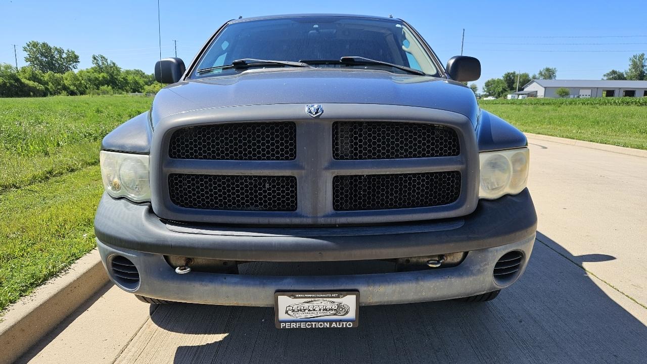 Dodge Ram 1500 2dr Reg Cab 120.5" WB ST 2003