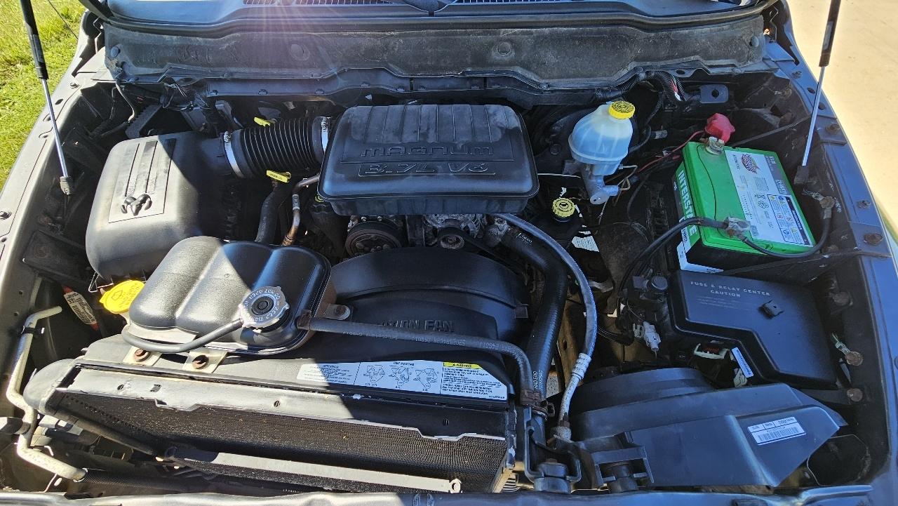 Dodge Ram 1500 2dr Reg Cab 120.5" WB ST 2003