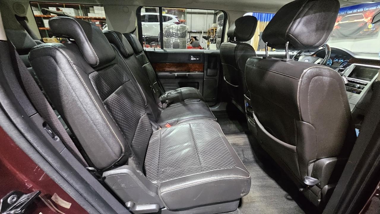 Ford Flex 4dr Titanium FWD 2011