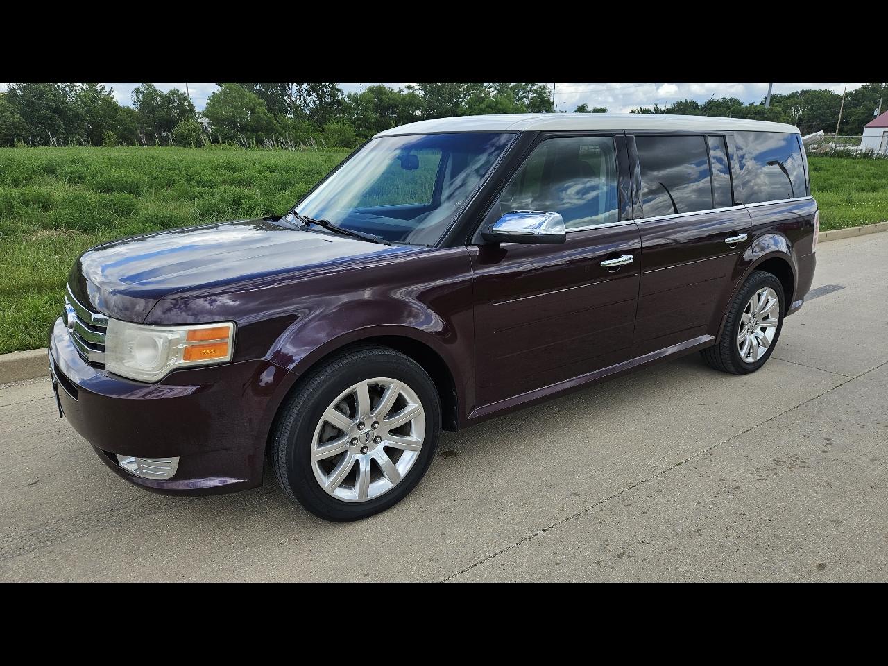 2011 Ford Flex 4dr Titanium FWD
