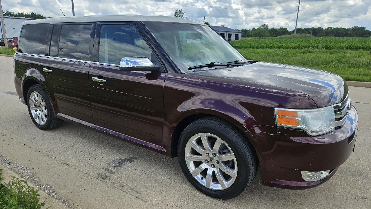Ford Flex 4dr Titanium FWD 2011