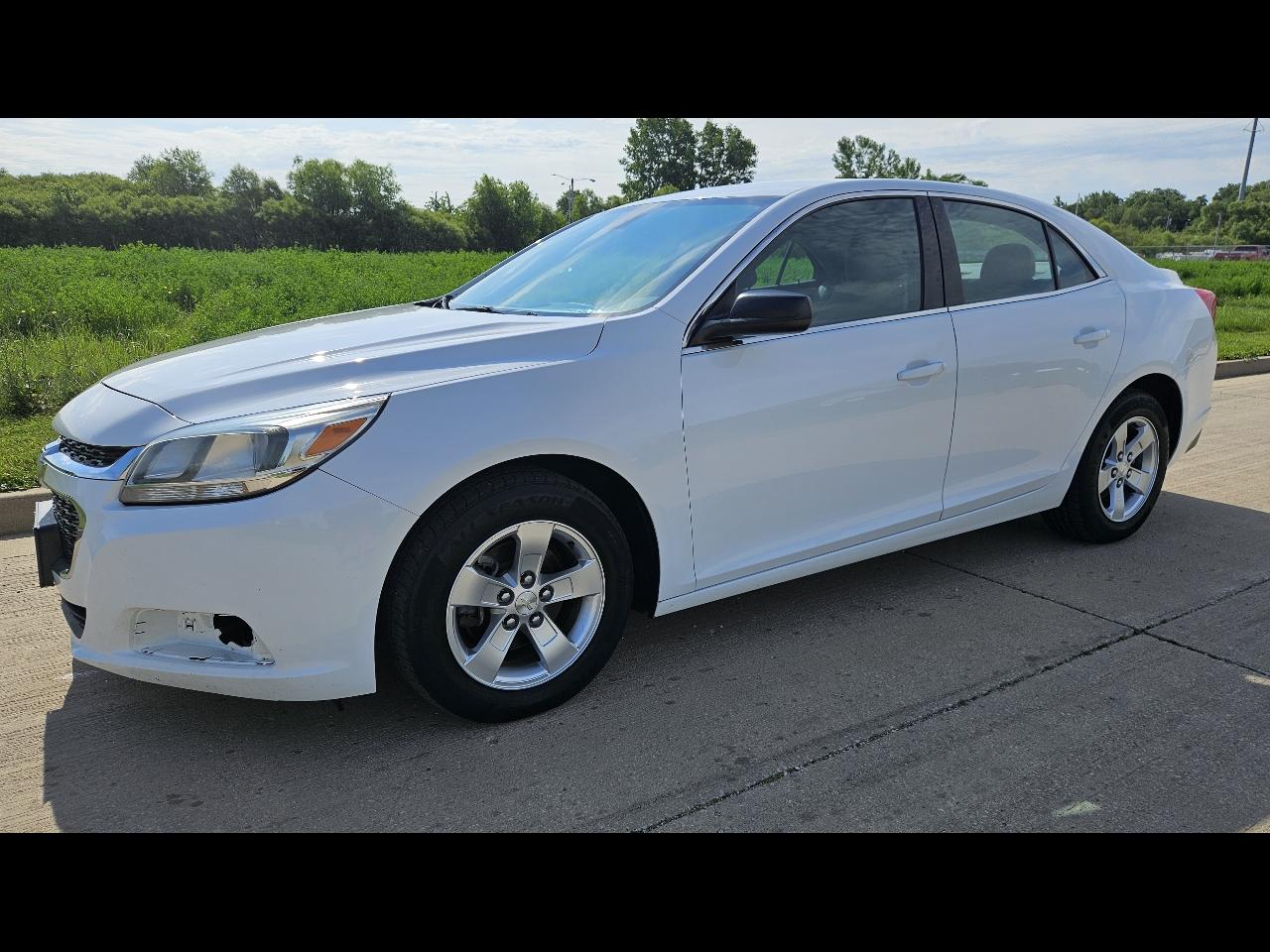 Chevrolet Malibu 4dr Sdn LS w/1LS 2014