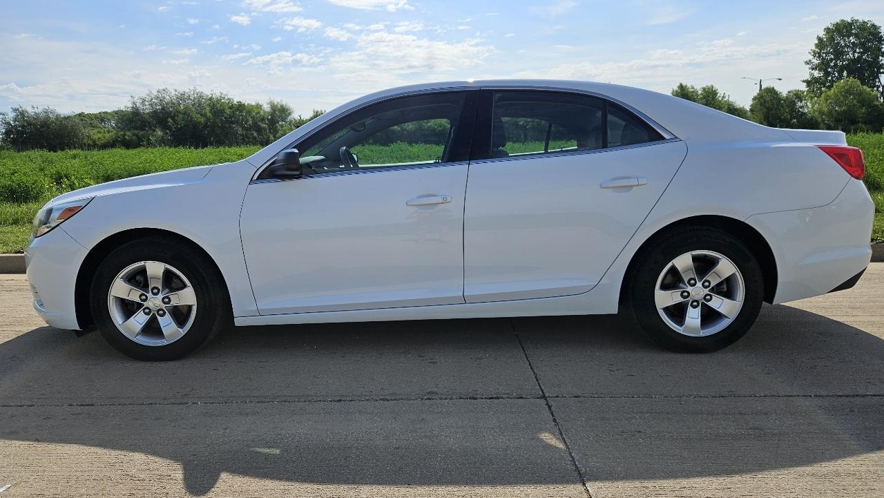 Chevrolet Malibu 4dr Sdn LS w/1LS 2014