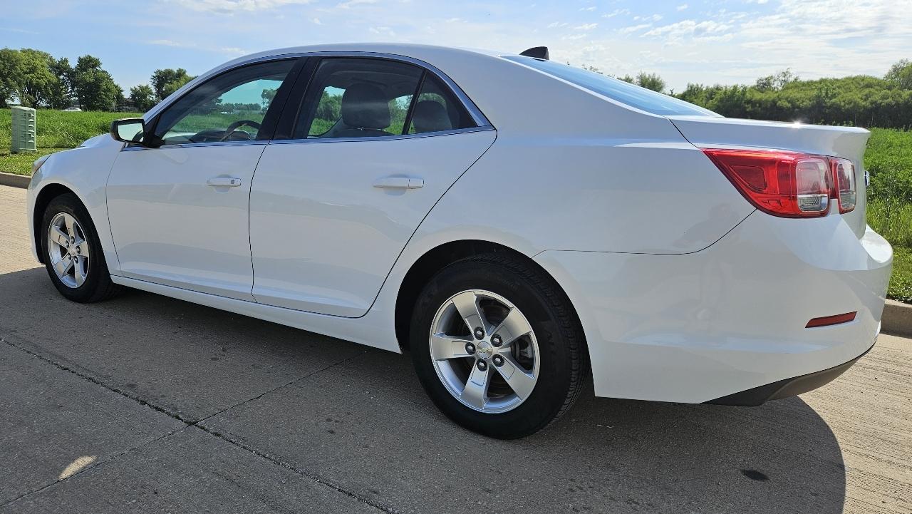Chevrolet Malibu 4dr Sdn LS w/1LS 2014