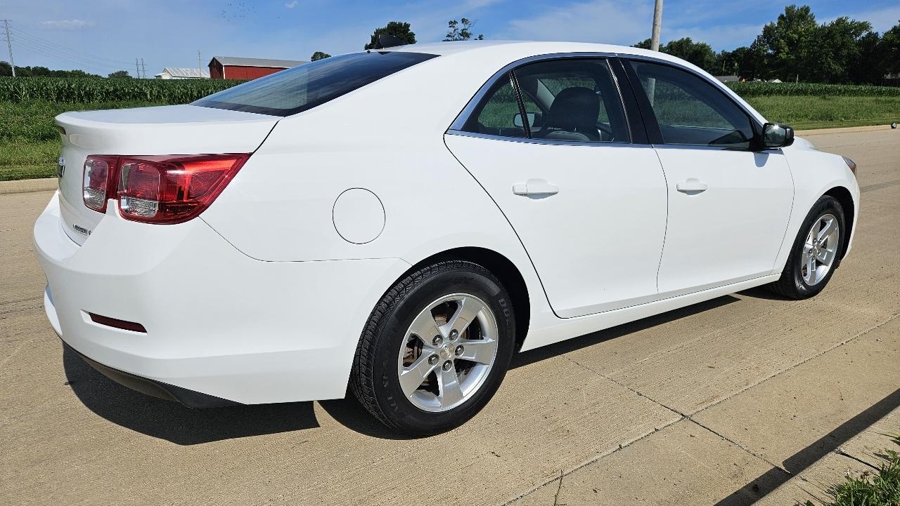 Chevrolet Malibu 4dr Sdn LS w/1LS 2014