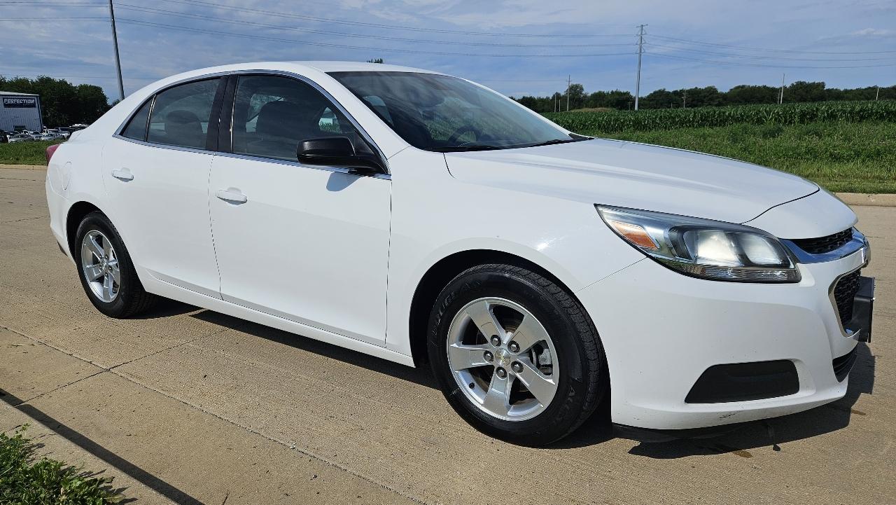 Chevrolet Malibu 4dr Sdn LS w/1LS 2014