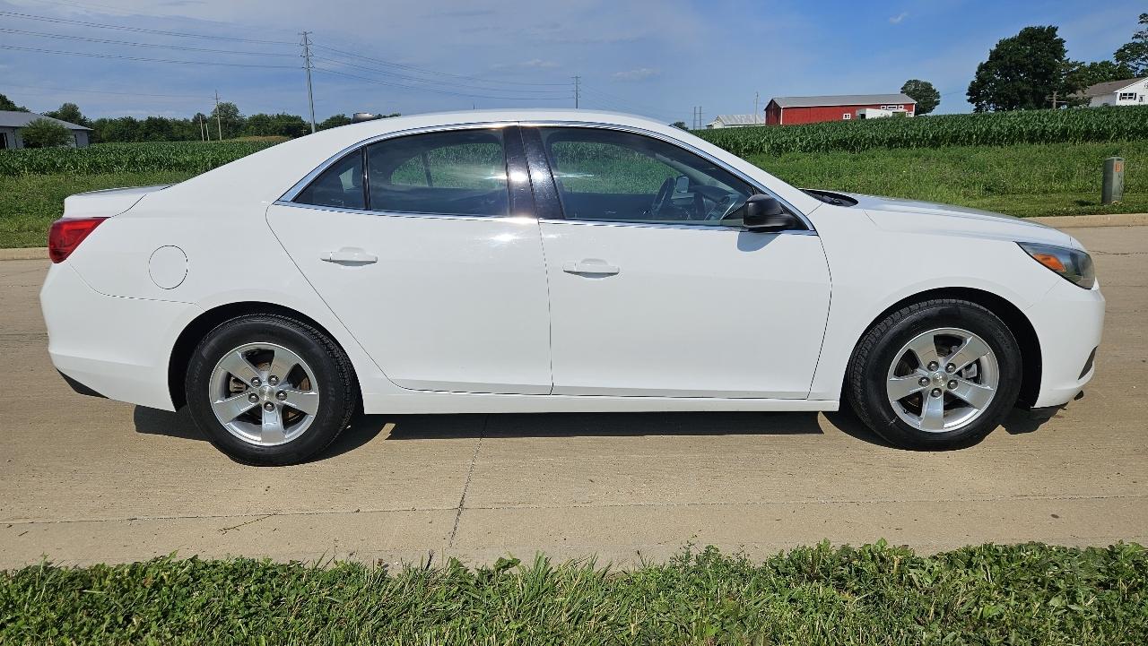 Chevrolet Malibu 4dr Sdn LS w/1LS 2014