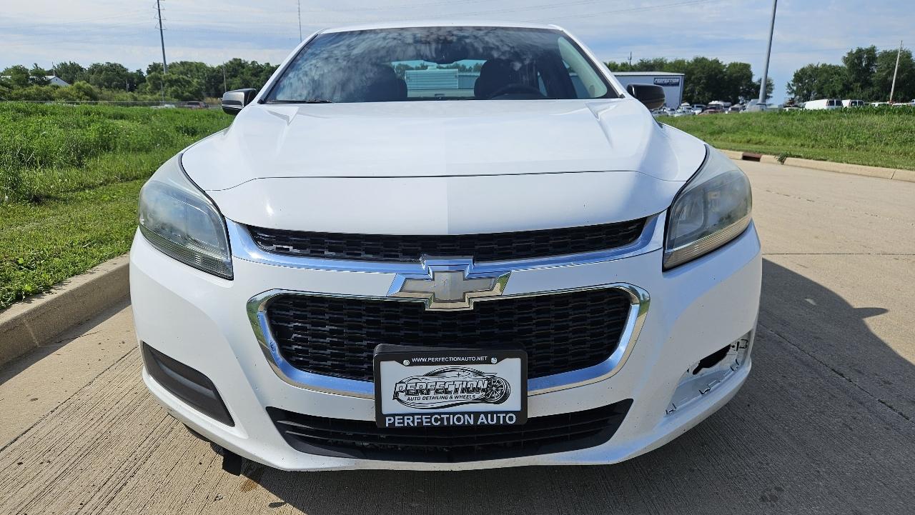 Chevrolet Malibu 4dr Sdn LS w/1LS 2014