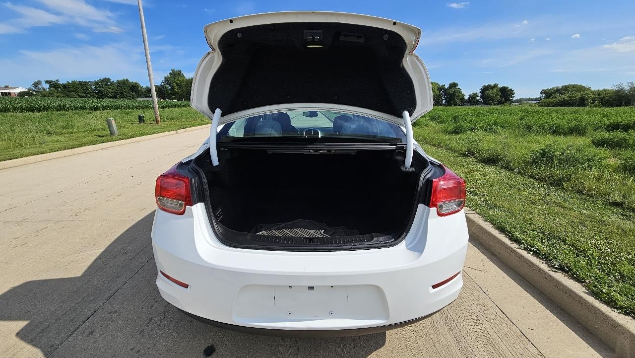 Chevrolet Malibu 4dr Sdn LS w/1LS 2014