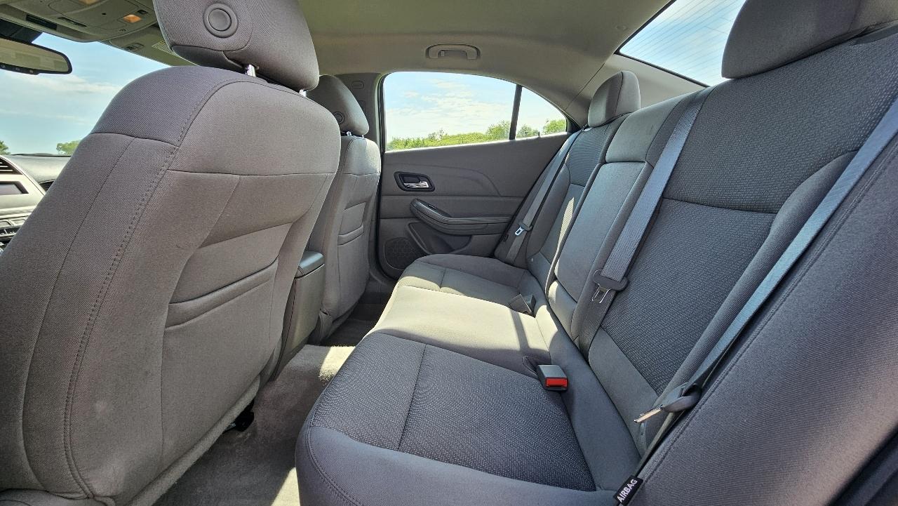 Chevrolet Malibu 4dr Sdn LS w/1LS 2014
