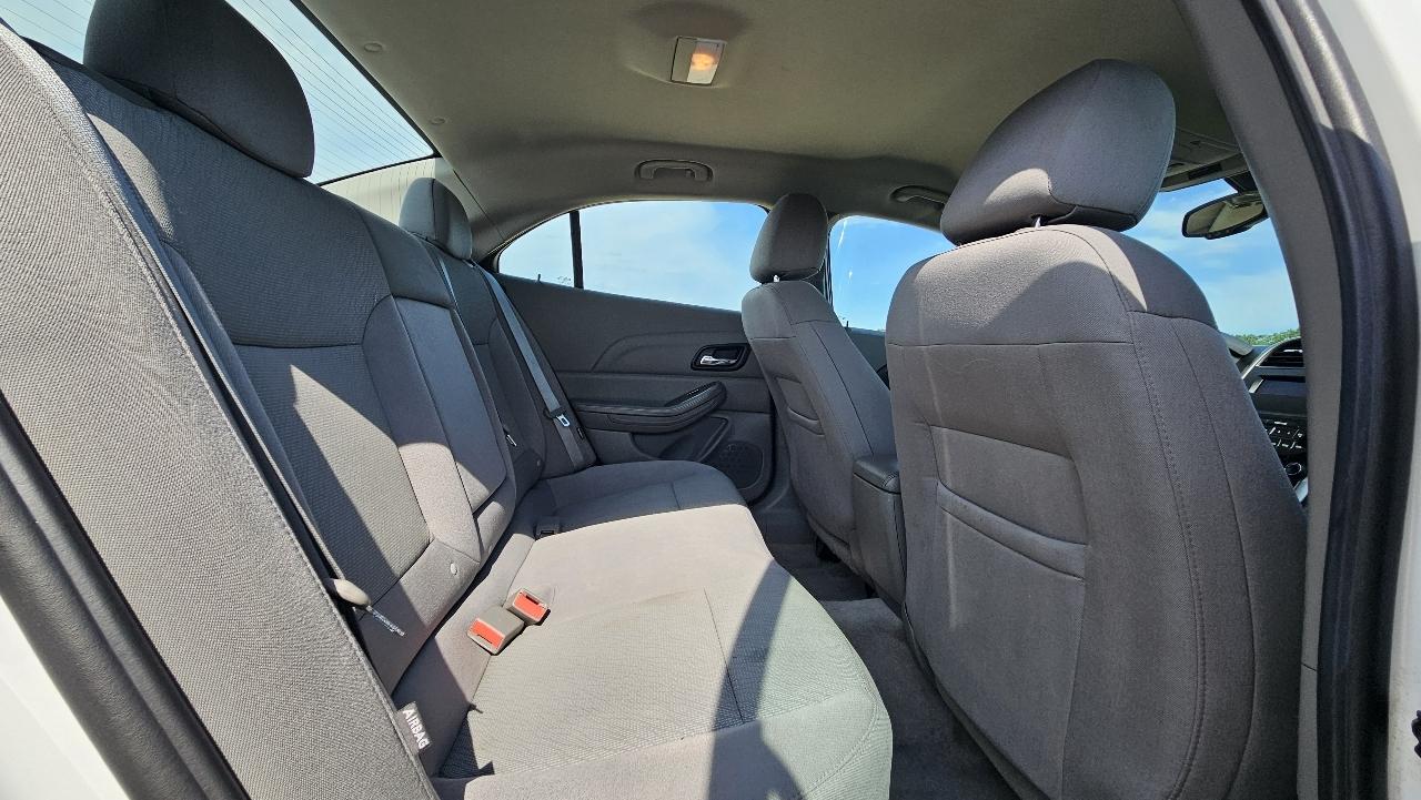 Chevrolet Malibu 4dr Sdn LS w/1LS 2014