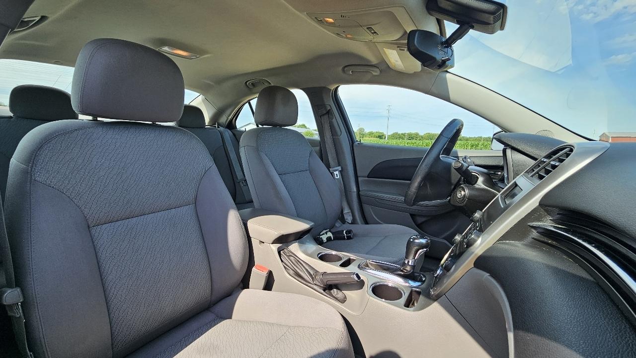 Chevrolet Malibu 4dr Sdn LS w/1LS 2014