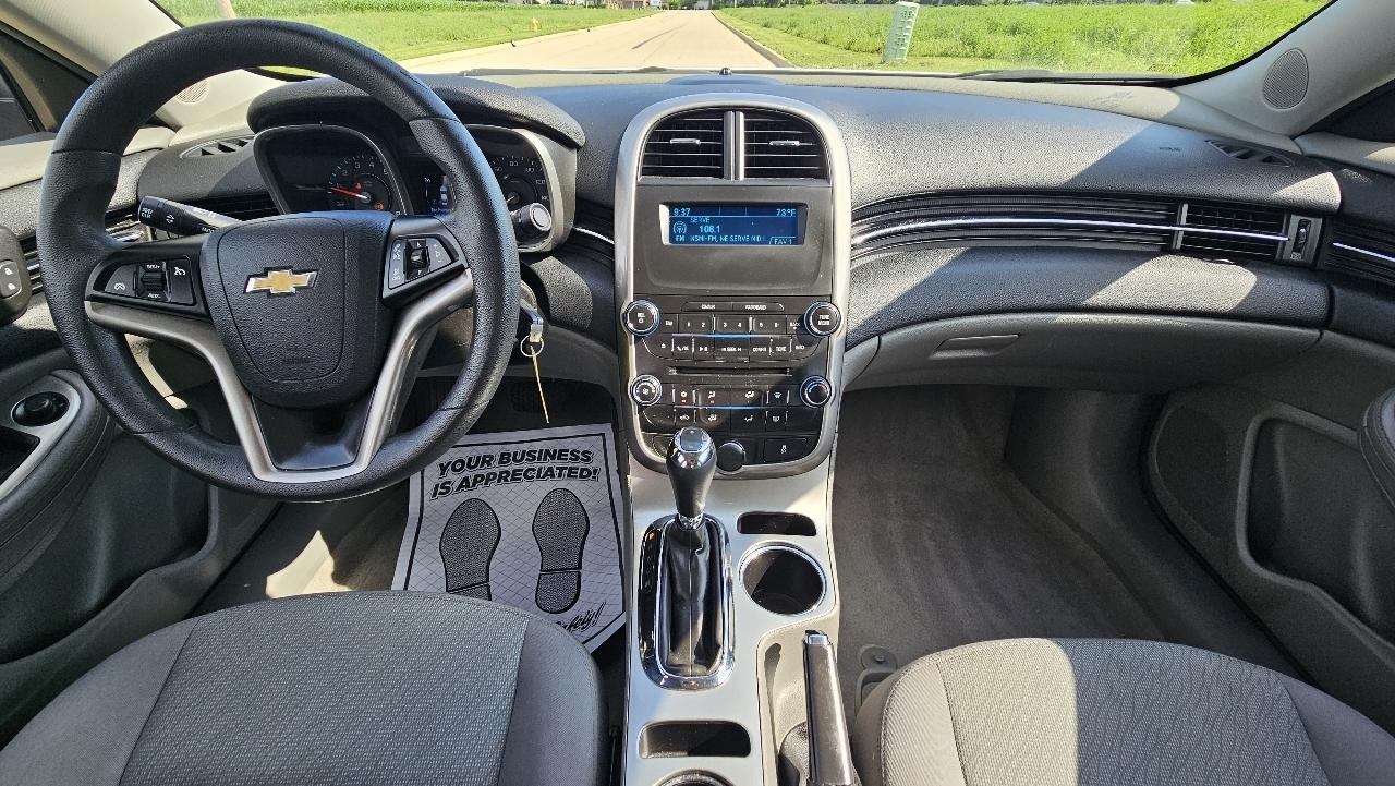 Chevrolet Malibu 4dr Sdn LS w/1LS 2014