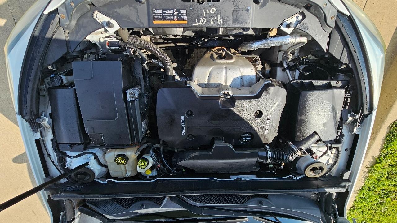 Chevrolet Malibu 4dr Sdn LS w/1LS 2014