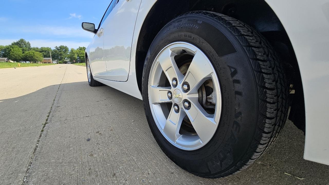 Chevrolet Malibu 4dr Sdn LS w/1LS 2014