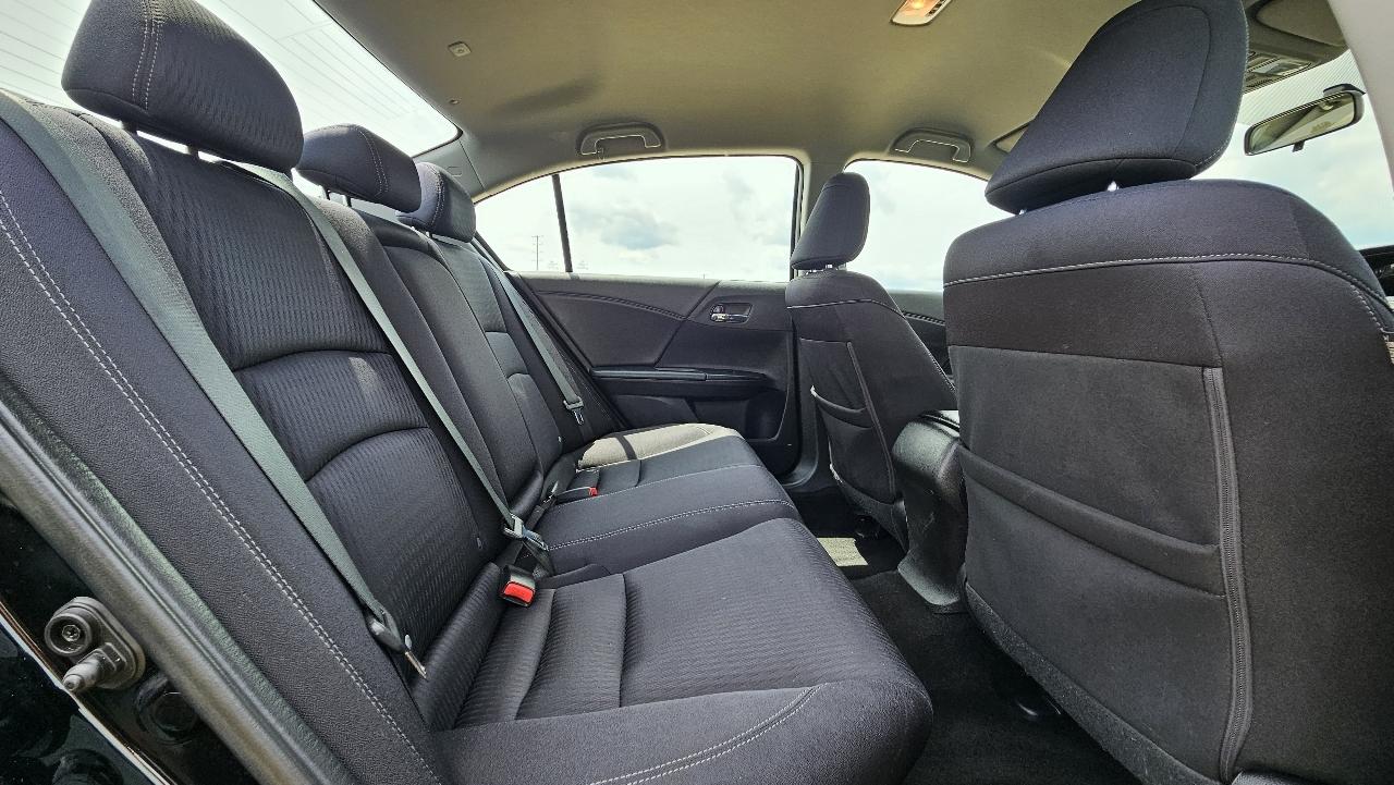 Honda Accord Sedan 4dr I4 CVT Sport 2015
