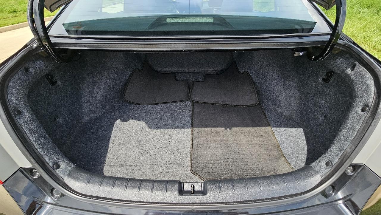 Honda Accord Sedan 4dr I4 CVT Sport 2015