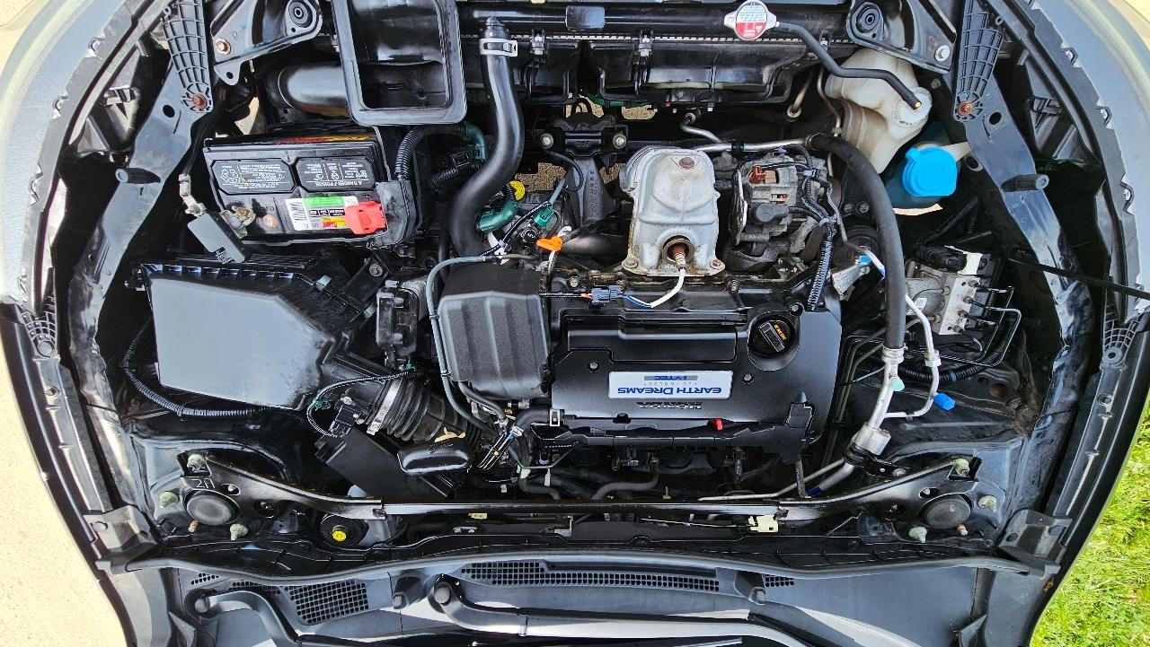 Honda Accord Sedan 4dr I4 CVT Sport 2015