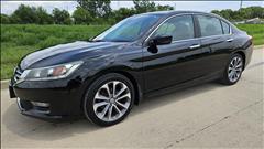 2015 Honda Accord Sedan 
