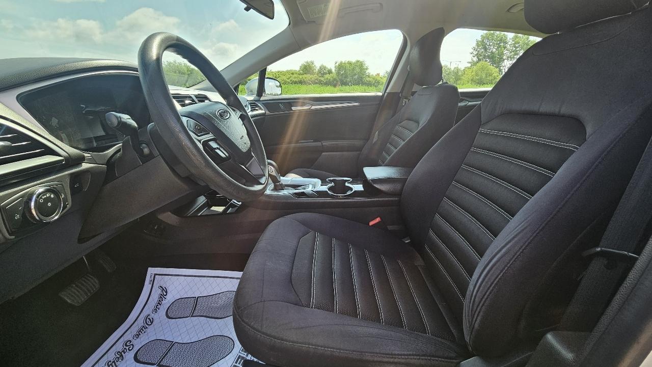 Ford Fusion 4dr Sdn SE FWD 2014