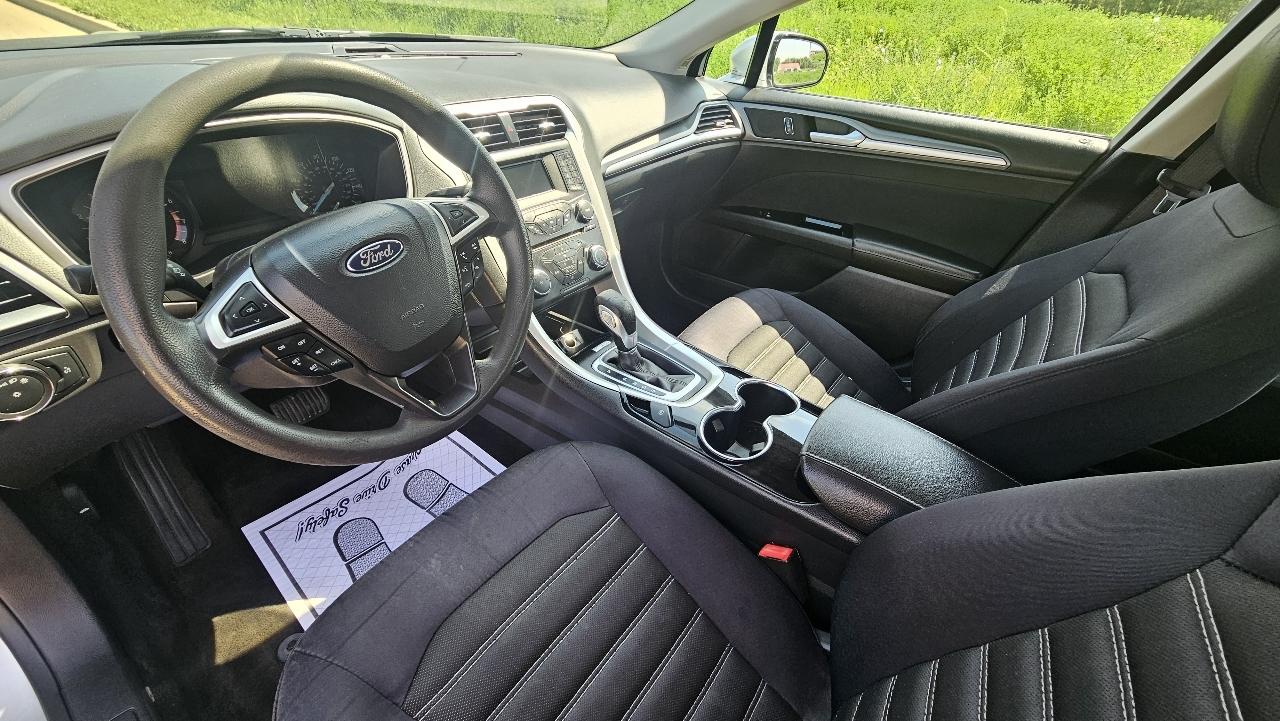 Ford Fusion 4dr Sdn SE FWD 2014