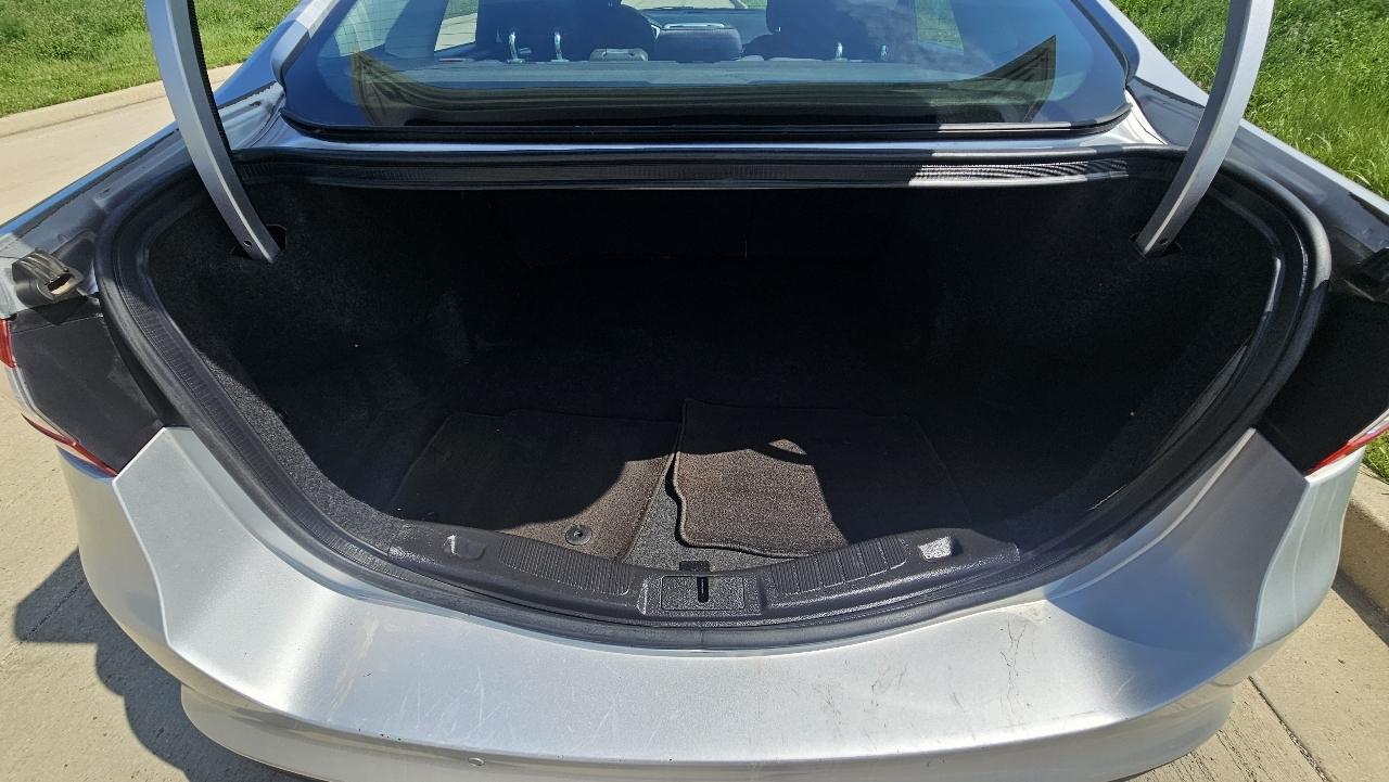 Ford Fusion 4dr Sdn SE FWD 2014