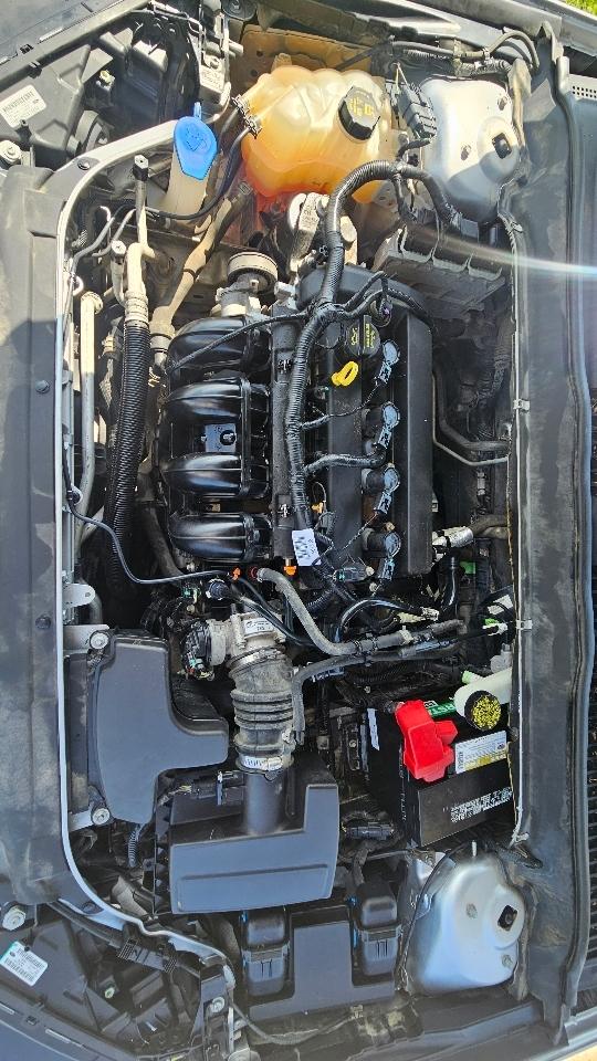 Ford Fusion 4dr Sdn SE FWD 2014