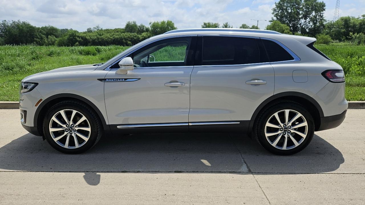 Lincoln Nautilus Select AWD 2019